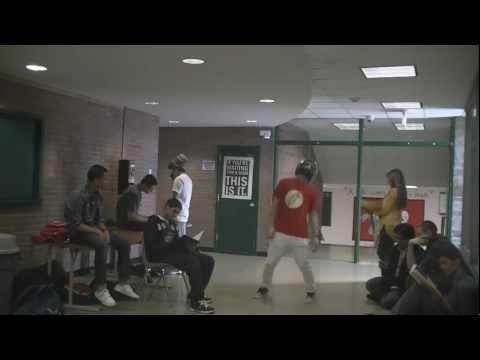 Harlem Shake (EBHS)