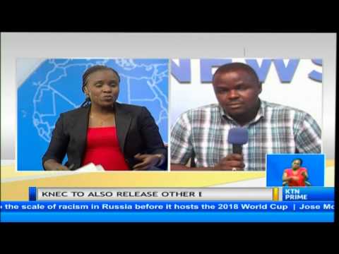 how to know kcse results