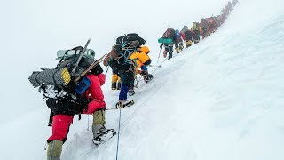 The Truth About Why People Keep Dying On Mt. Everest