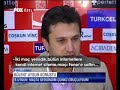 Bülent Uygun Neden Ankara Maci Sonrasi Cildirgini acikliyor..