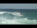 Long boards rule in Delray to song by Tom Leeman