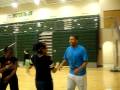 Bored In Gym - BSHS - Fight