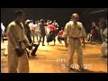 karate vs taekwondo turned street fight   andre lima 