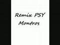 Psy , hardstyle remix