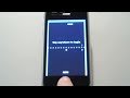 itunes.com the 'ping pong arcade classic for iphone. ipong, check it out. perfect for boring lectures!