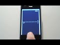 itunes.com the 'ping pong arcade classic for iphone. ipong, check it out. perfect for boring lectures!