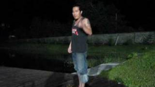 Criss Angel THAILAND Walks on Water สุดยอดมายากลเดินบนน้ำ