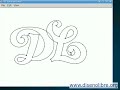 Realizacion de logo con Spiro e Inkscape
