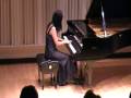 Mozart K.333-Colburn School Mozart K.333-Colburn School
