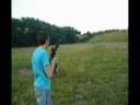 Firing (M4) AR-15 with EOTech Firing (M4) AR-15 with EOTech