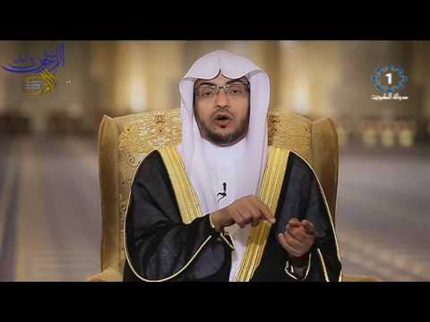 الحلقة [15] برنامج الكلمة الطيبة - ذو الخويصرة - الشيخ صالح المغامسي