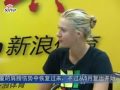 Maria Sharapova interview China Open