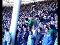 bursaspor taraftar show