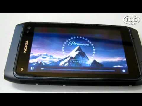 Probamos el Nokia N8