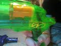 Nerf splitfire (modded)