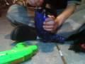 Nerf splitfire (modded)