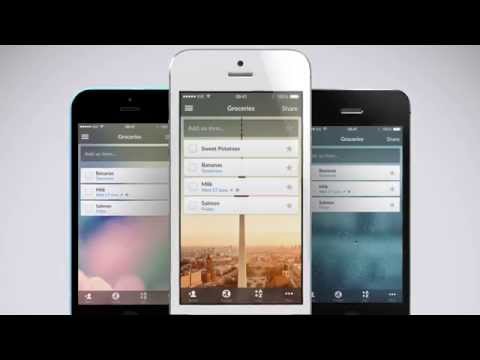 App del día: Wunderlist 3 para iOS y Android completamente renovado