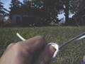 stripping a cable