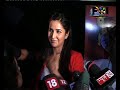 Katrina Kaif Promoting 
