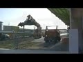 La estaci�n de Benal�a abandonada