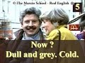 Real English Lesson 12 The Weather CC Double