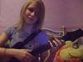 Becky - Through The Fire And Flames - Intro - Tutorial - They're Hammer Ons