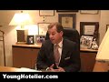 Hotels / Hoteliers- Marriott guidelines for general managers