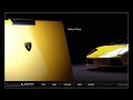 ASUS Lamborghini VX2 Website