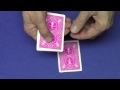 Sweet 16 Interactive Card Trick 