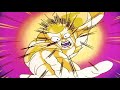 DBZ: Freeza is Defeated (Japanese)