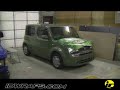 Nissan Cube Vehicle Wrap Installation Music Video- William Elek Ltd.
