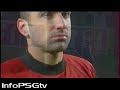 PSG Bordeaux en Coupe de France 2004/2005