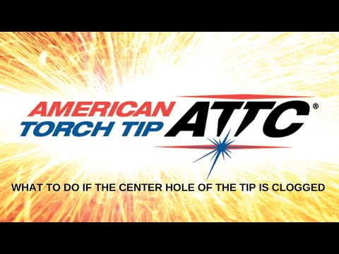 how to unclog butane torch