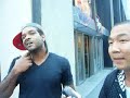 Jim Jones talks to Mikey Fresh Jim Jones talks to Mikey Fresh