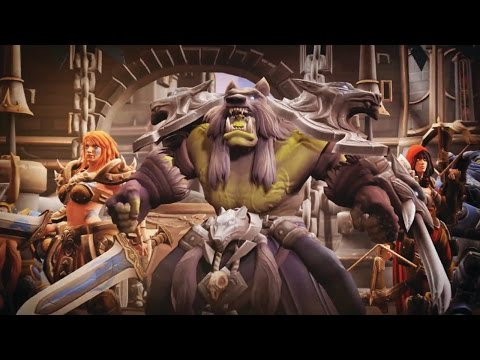 storm - Rehgar is here to bend the elements of nature to his whim.