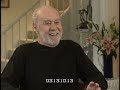 The Archive of American Television conducted the last in-depth interview with the great comedian George Carlin on December 17, 2007, for nearly four hours in Venice, CA. In this excerpt, Carlin talks about the change in his act from a 'mainstream' television comic to the 'counterculture dean', with the dramatic changes in his standup persona occurring before millions on television. For more information about this and other Archive interviews, contact us via www.tvinterviewsarchive.blogspot.comThis interview was conducted by Jenni Matz and Henry Colman.
