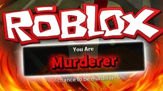 Murder Mystery 2 Game Roblox