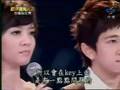 20080418 星光三 林雨宣、潘嗣敬 - Somewhere Out There