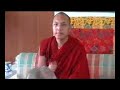 KTC Pilgrimage Karmapa Audience