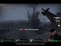 Left 4 Dead - Ending. Farmhouse Finale