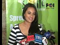 Sonakshi Celebrates 