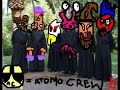 La atomo crew contraataca II -la venganza de kuato (avances)