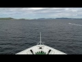 Hurtigruten - Timelapse [e10]: Trondheim - Rørvik