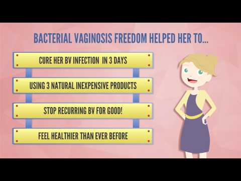 how to cure bv at home fast