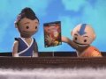 Created for presentation at the 2008 New York Comic Con Avatar Fan Panel, I slapped this skit together with a short deadline mostly taken up by building the puppets.It's just after episode 311's cliffhanger and Zuko is about to catch up with our heros! If you like  know about Avatar, you'll get the humor. If you don't... Probably not. XDBut hopefully you can still get a kick out of the puppet craft.A very big thanks from me to Dave Roman, Alison Wilgus, and Johane Matte for letting me ...