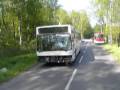 WYPADEK ZABRZE – wymuszenie pierszeństwa na Autobusie