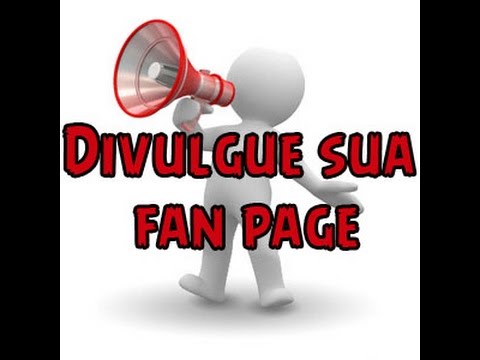 how to be a fan of a facebook page