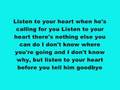 DHT-Listen-To-Your-H