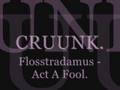 cruunk vs techno.