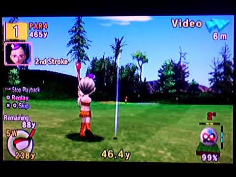88y Riser 5w shot